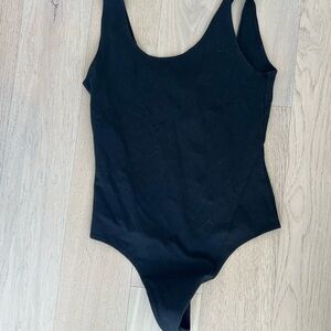 Black Wilfred Bodysuit